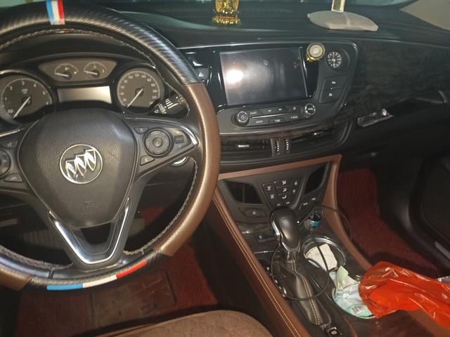 Buick Envision 2016 thumb 7