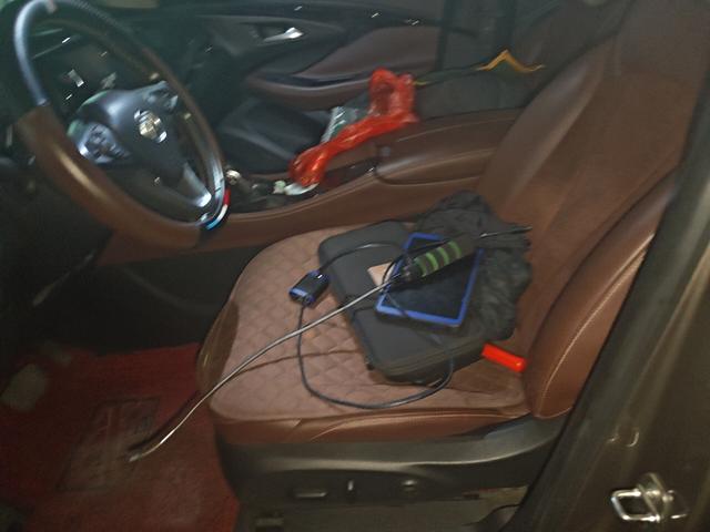 Buick Envision 2016 thumb 8