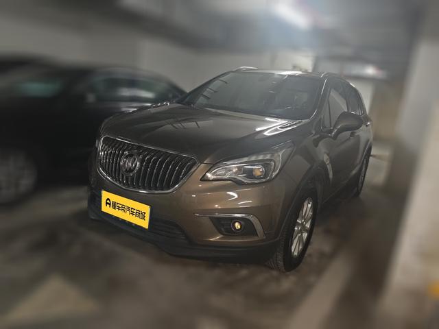 Buick Envision 2016 thumb 11