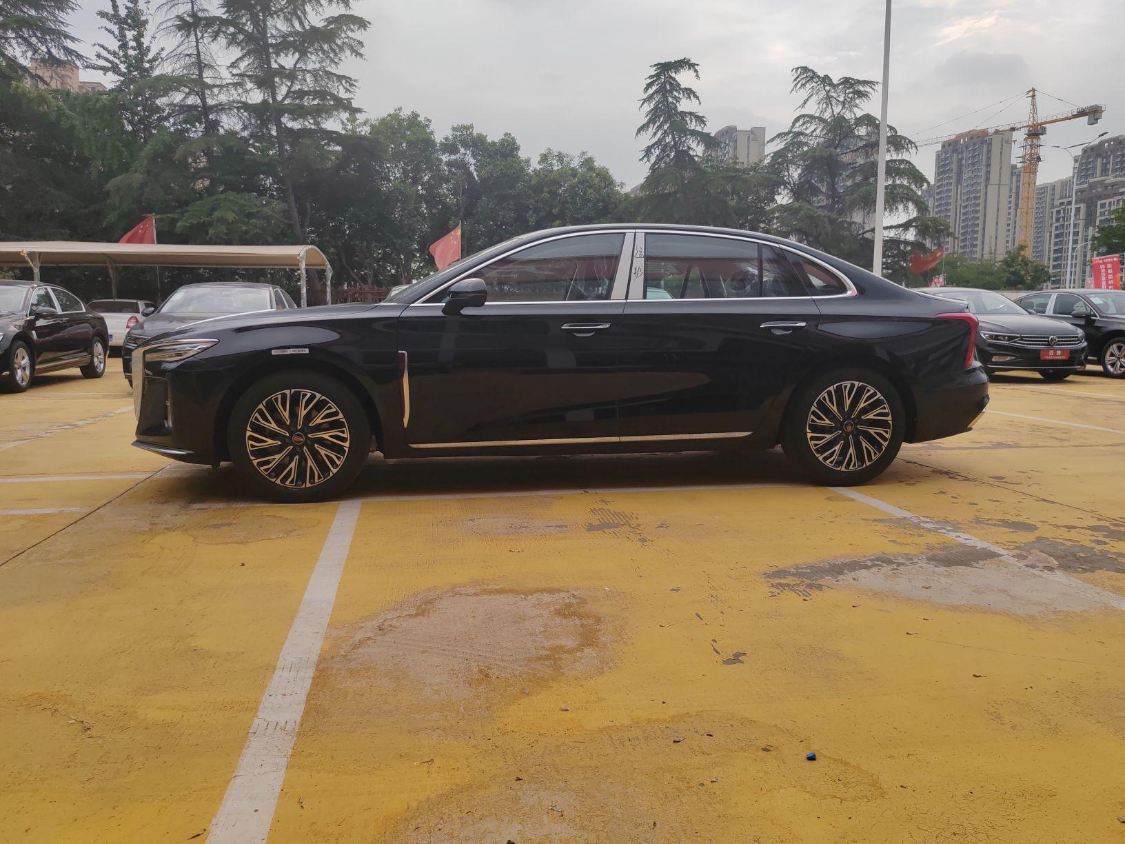Hongqi H5 2025 thumb 4
