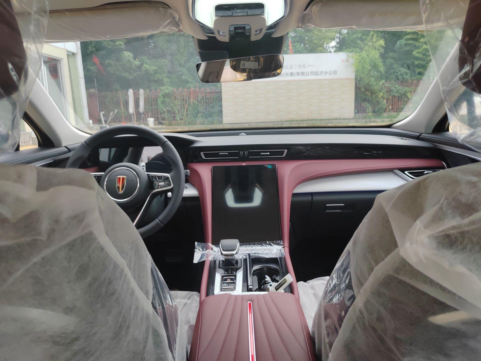 Hongqi H5 2025 thumb 5