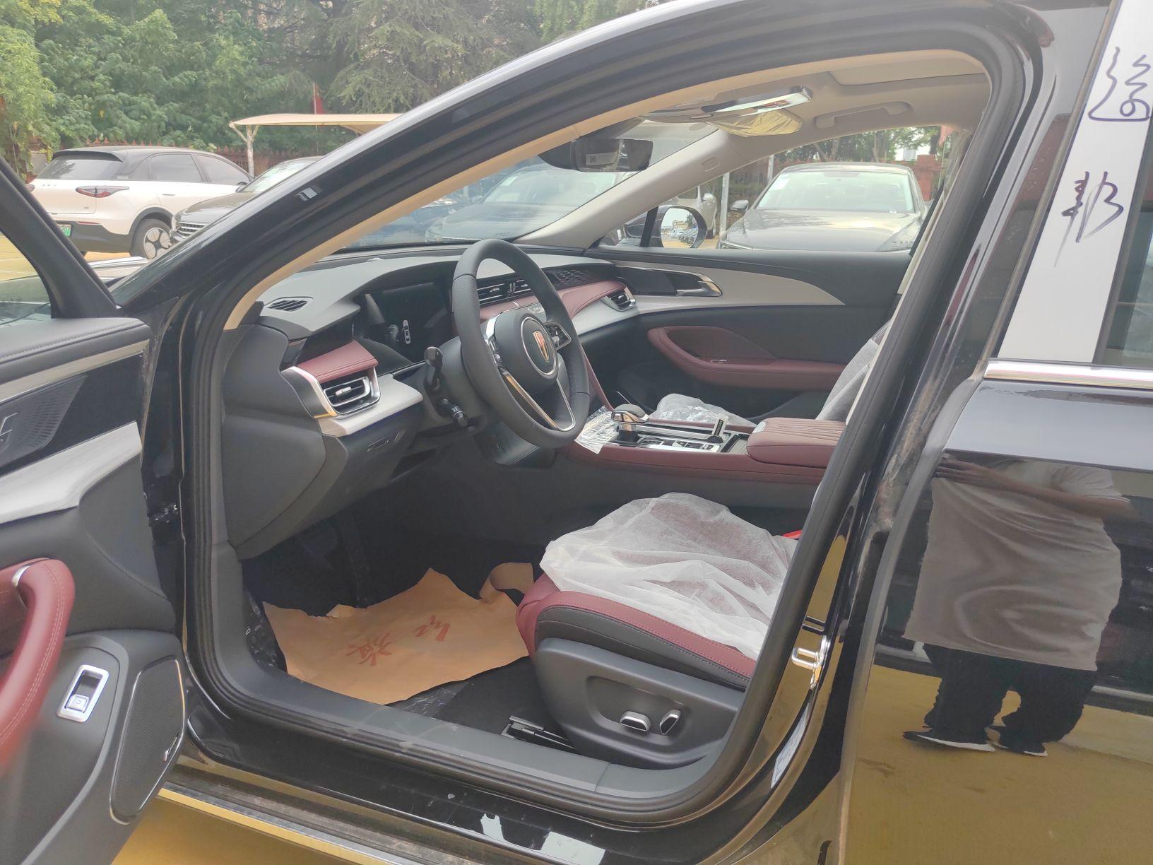 Hongqi H5 2025 thumb 7