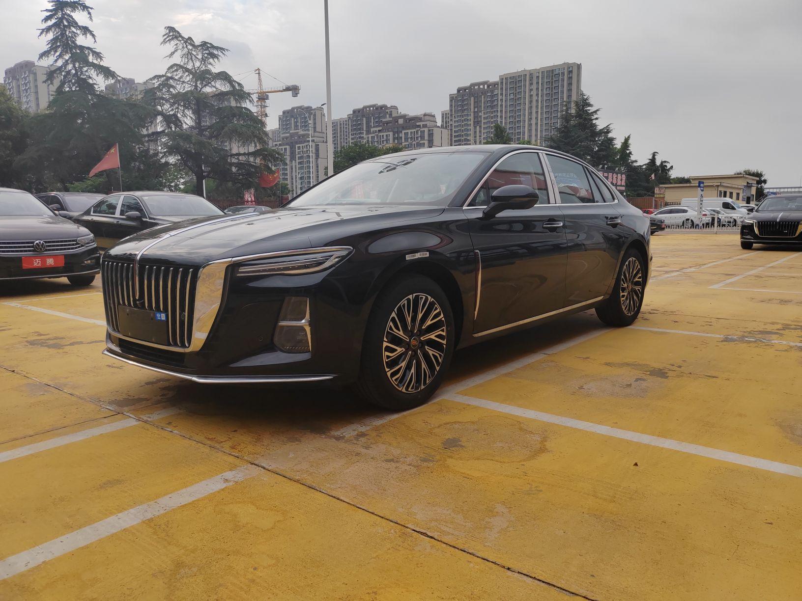 Hongqi H5 2025 thumb 9