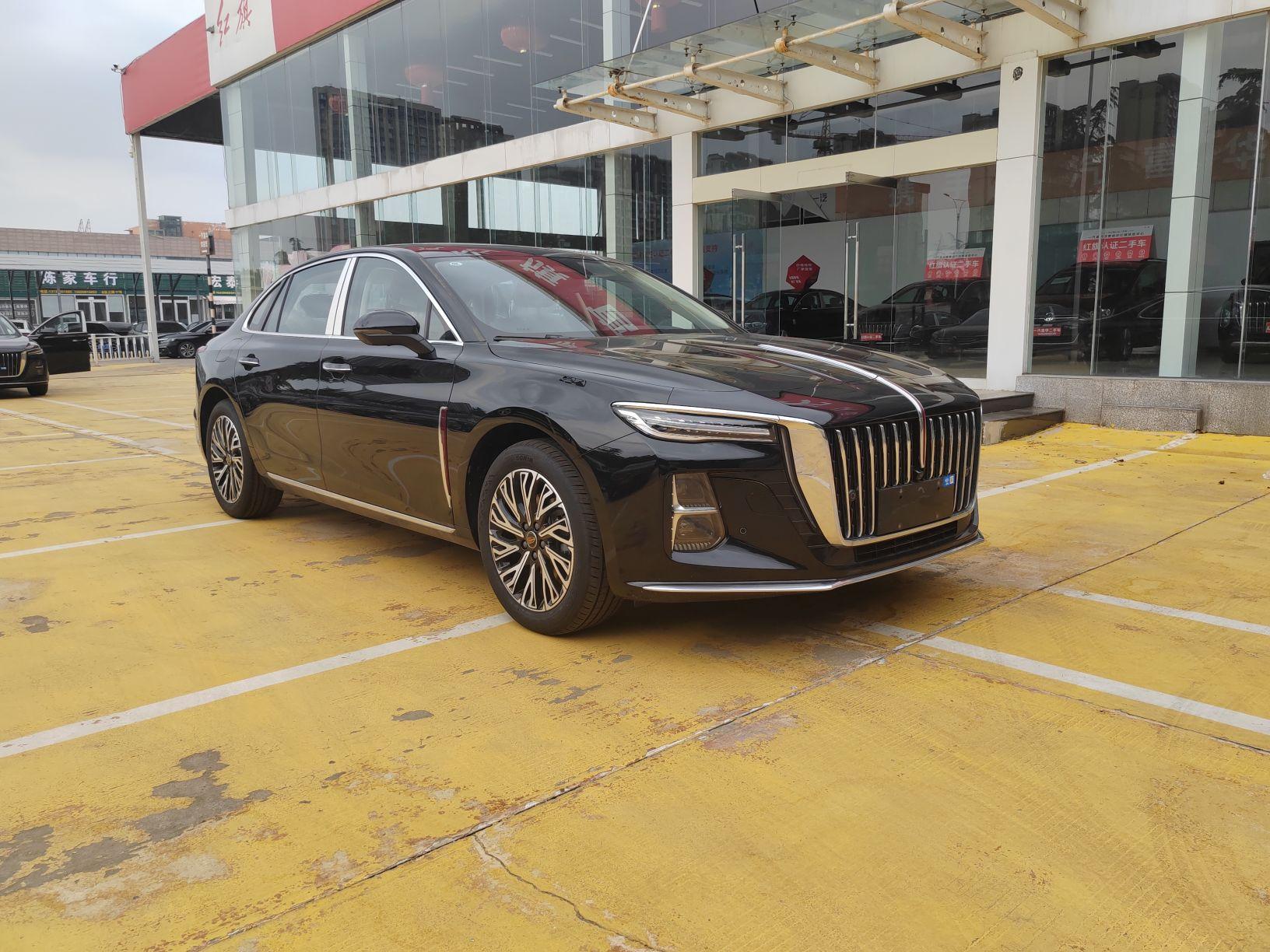 Hongqi H5 2025 thumb 10