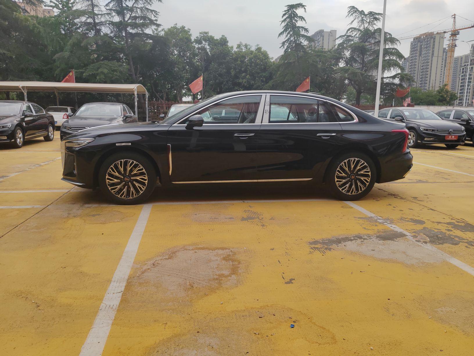 Hongqi H5 2025 thumb 11