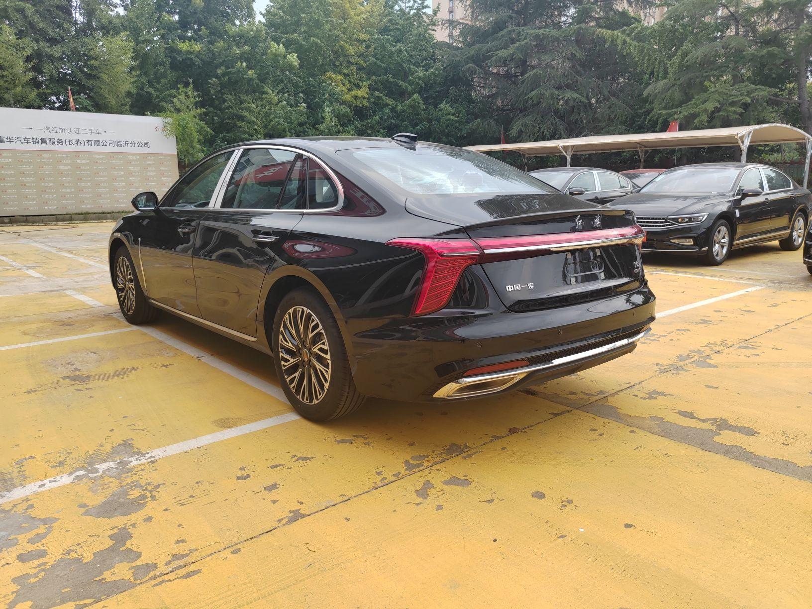 Hongqi H5 2025 thumb 12