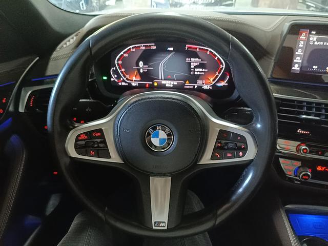 BMW 5 серии 2020 thumb 6