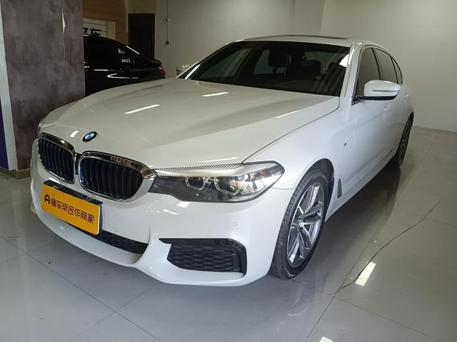 BMW 5 серии 2020 thumb 11