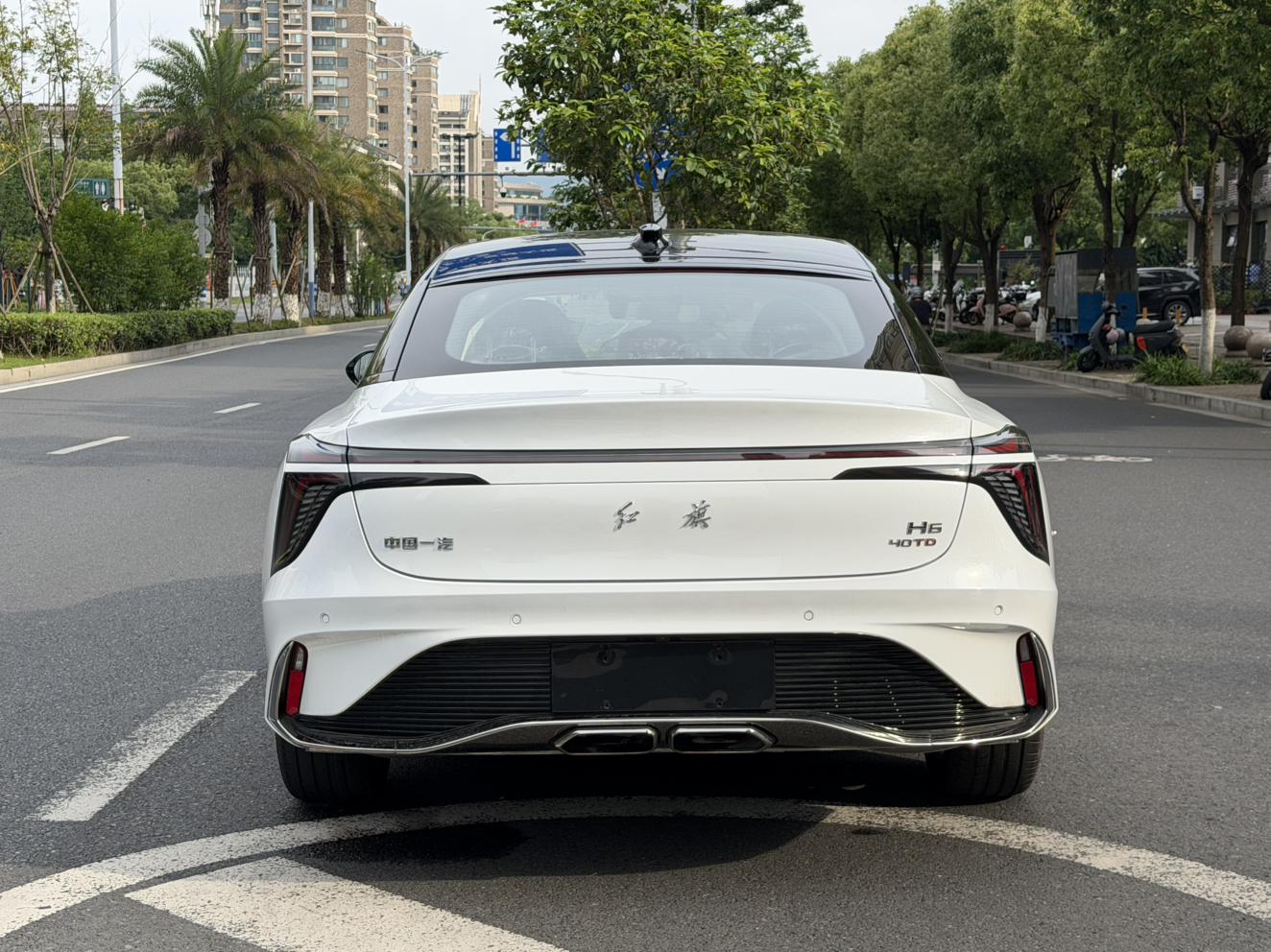 Hongqi H6 2025 thumb 3