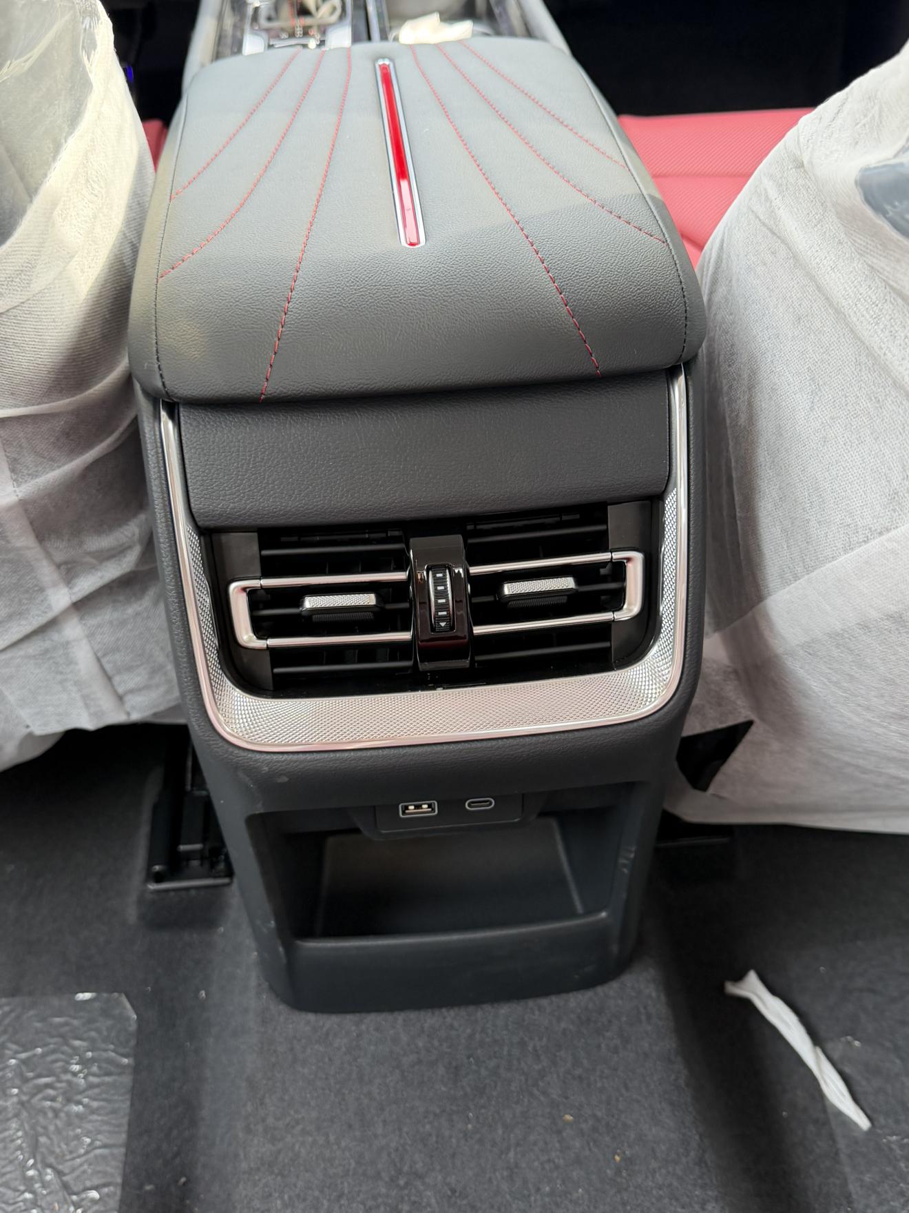 Hongqi H6 2025 thumb 5