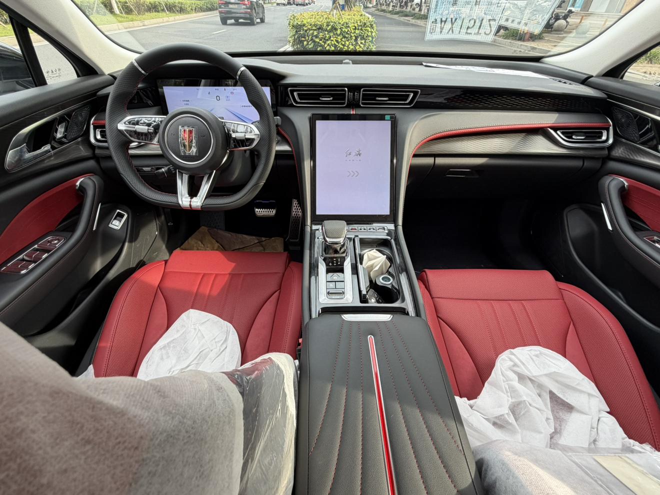 Hongqi H6 2025 thumb 6