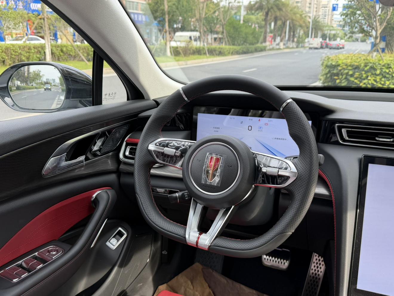 Hongqi H6 2025 thumb 9