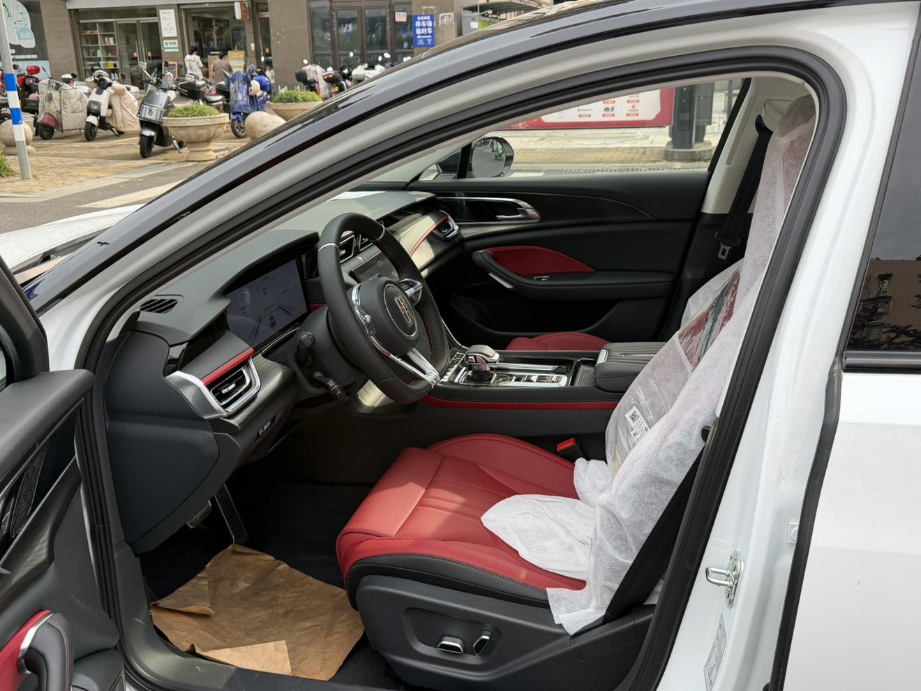 Hongqi H6 2025 thumb 10