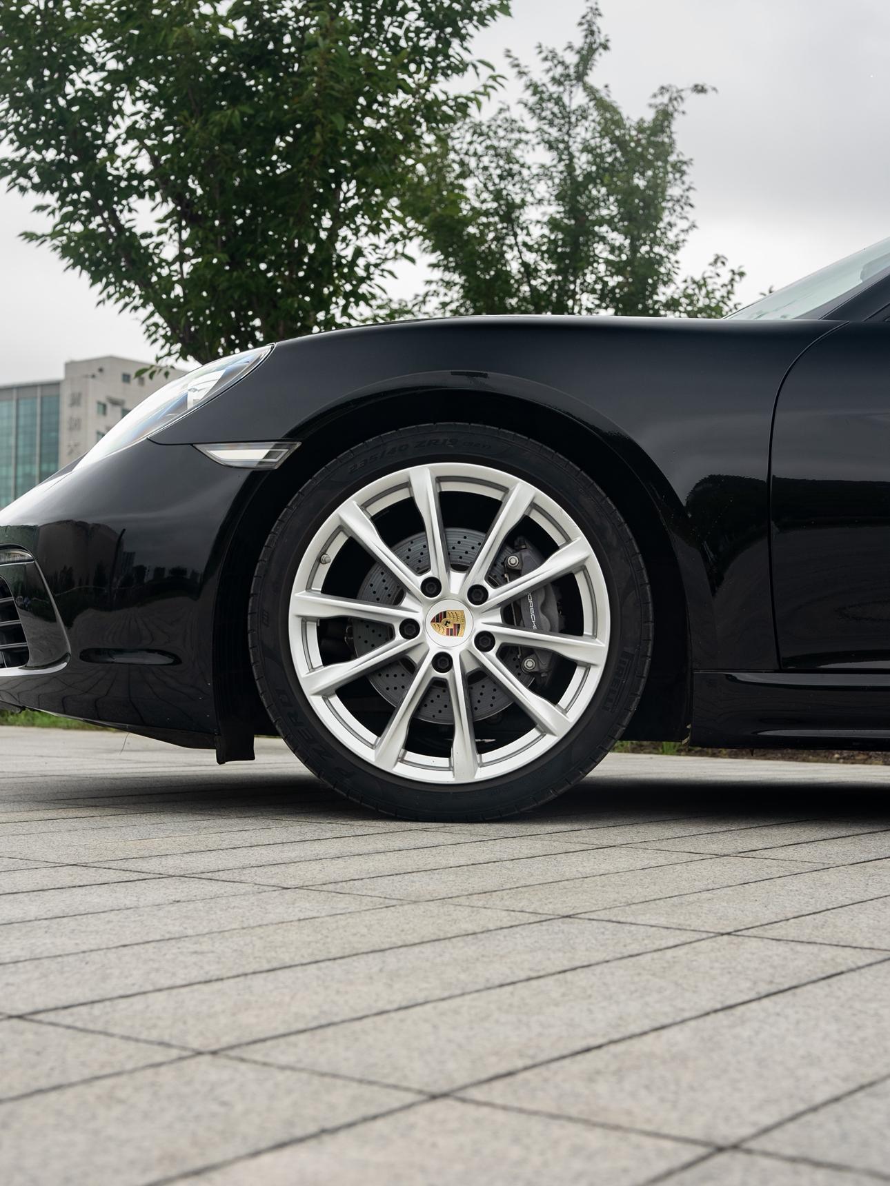 Porsche 718 2020 thumb 6