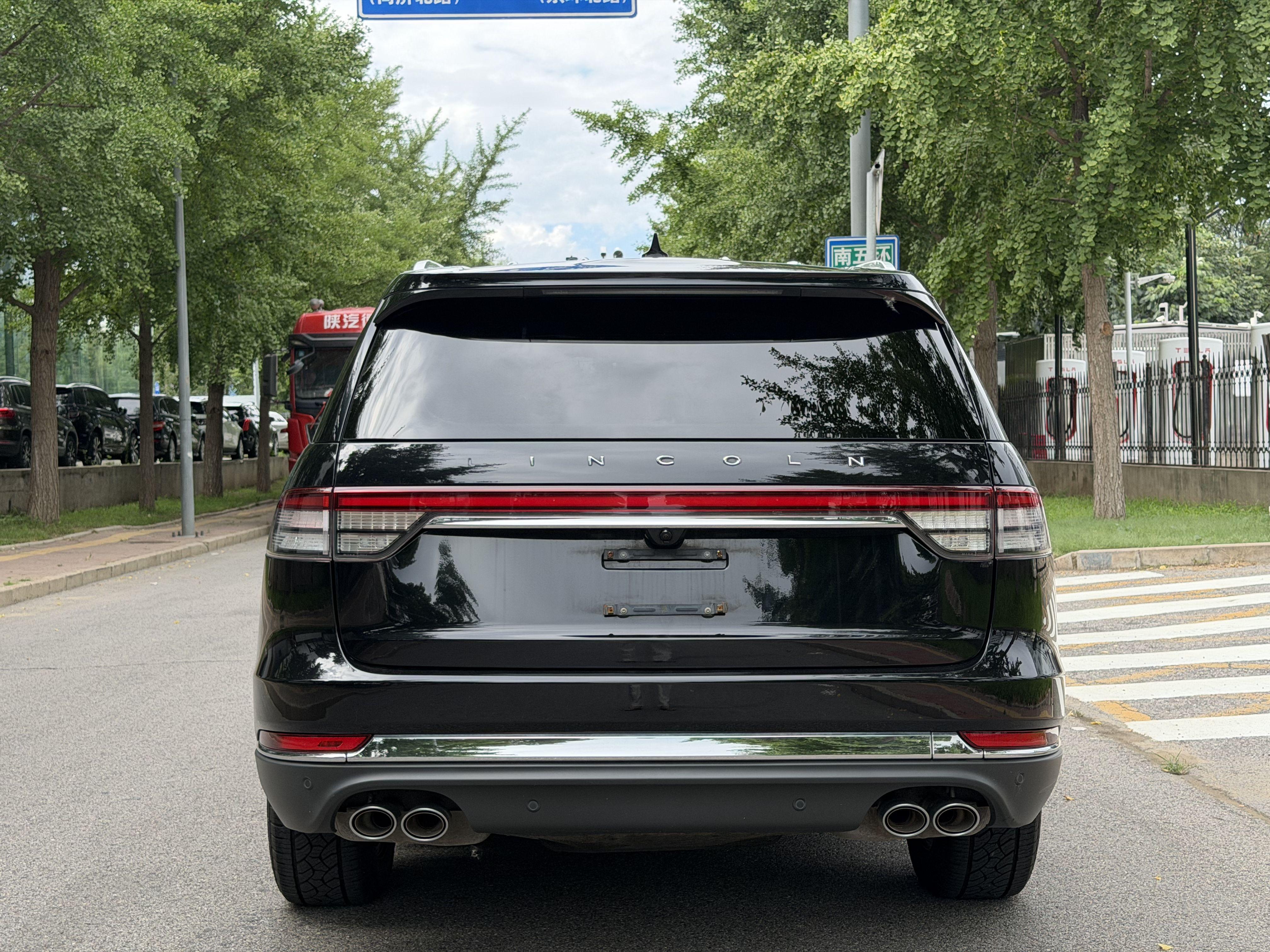 Lincoln Aviator 2020 thumb 4