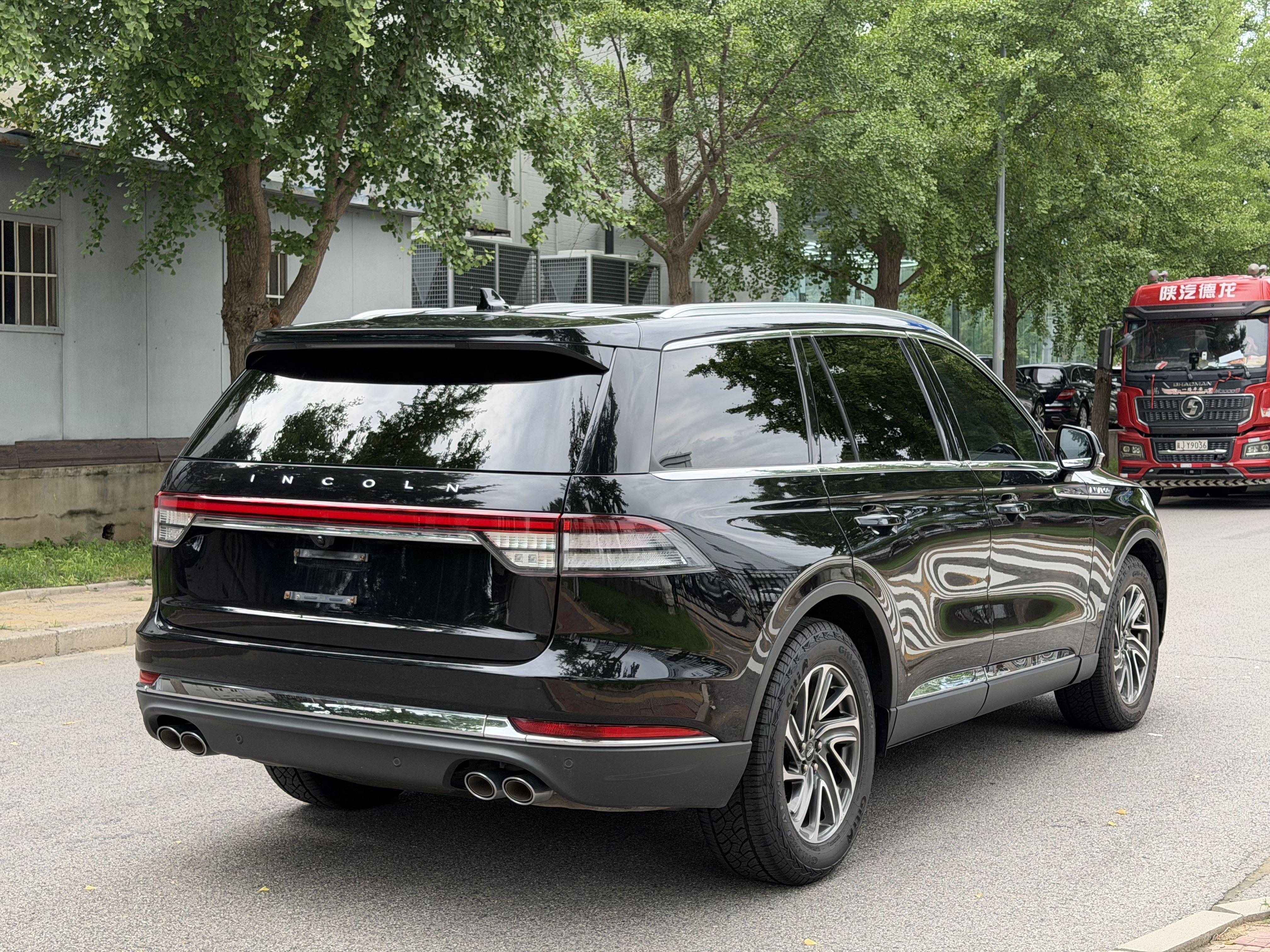 Lincoln Aviator 2020 thumb 5