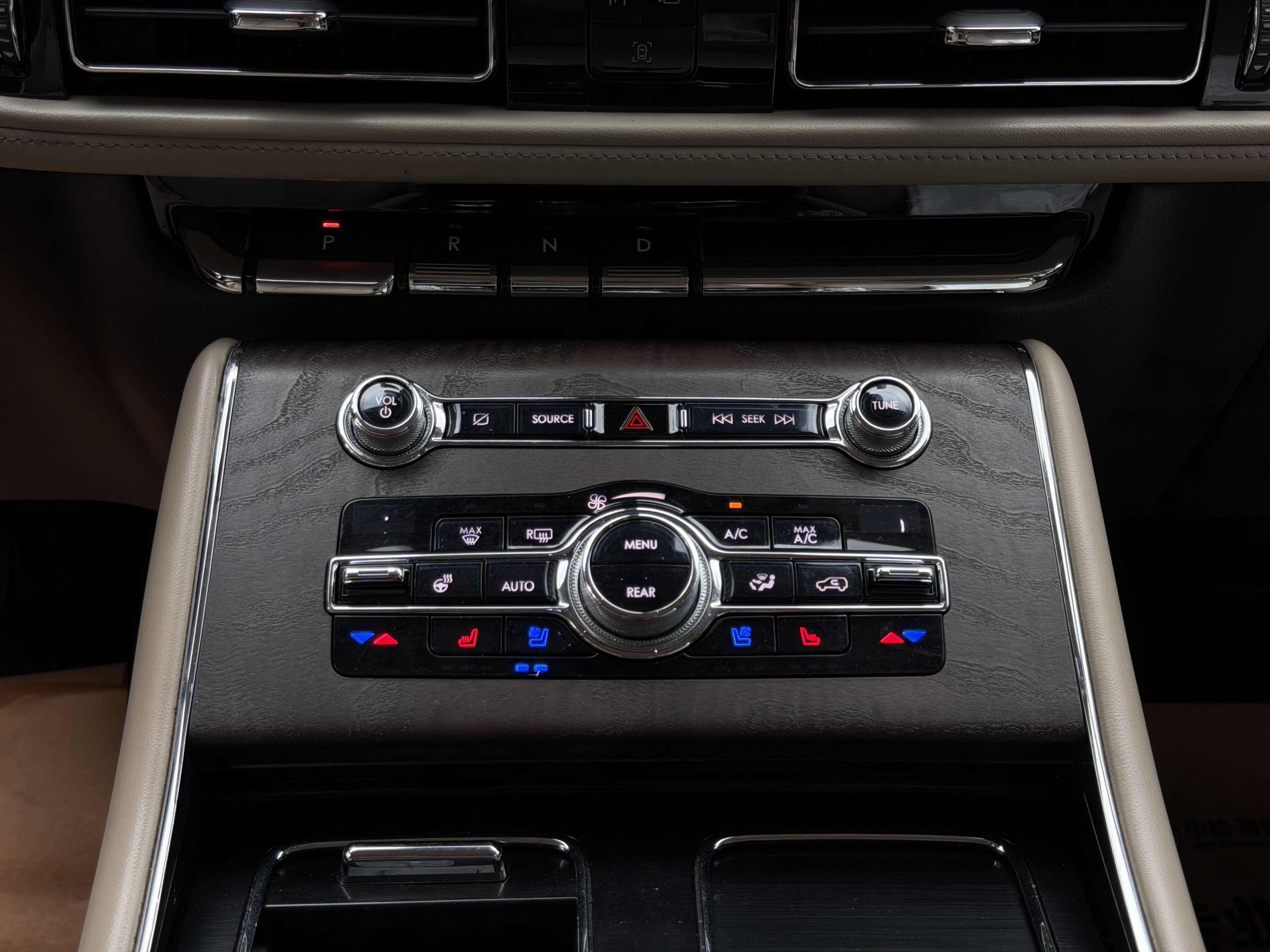 Lincoln Aviator 2020 thumb 7