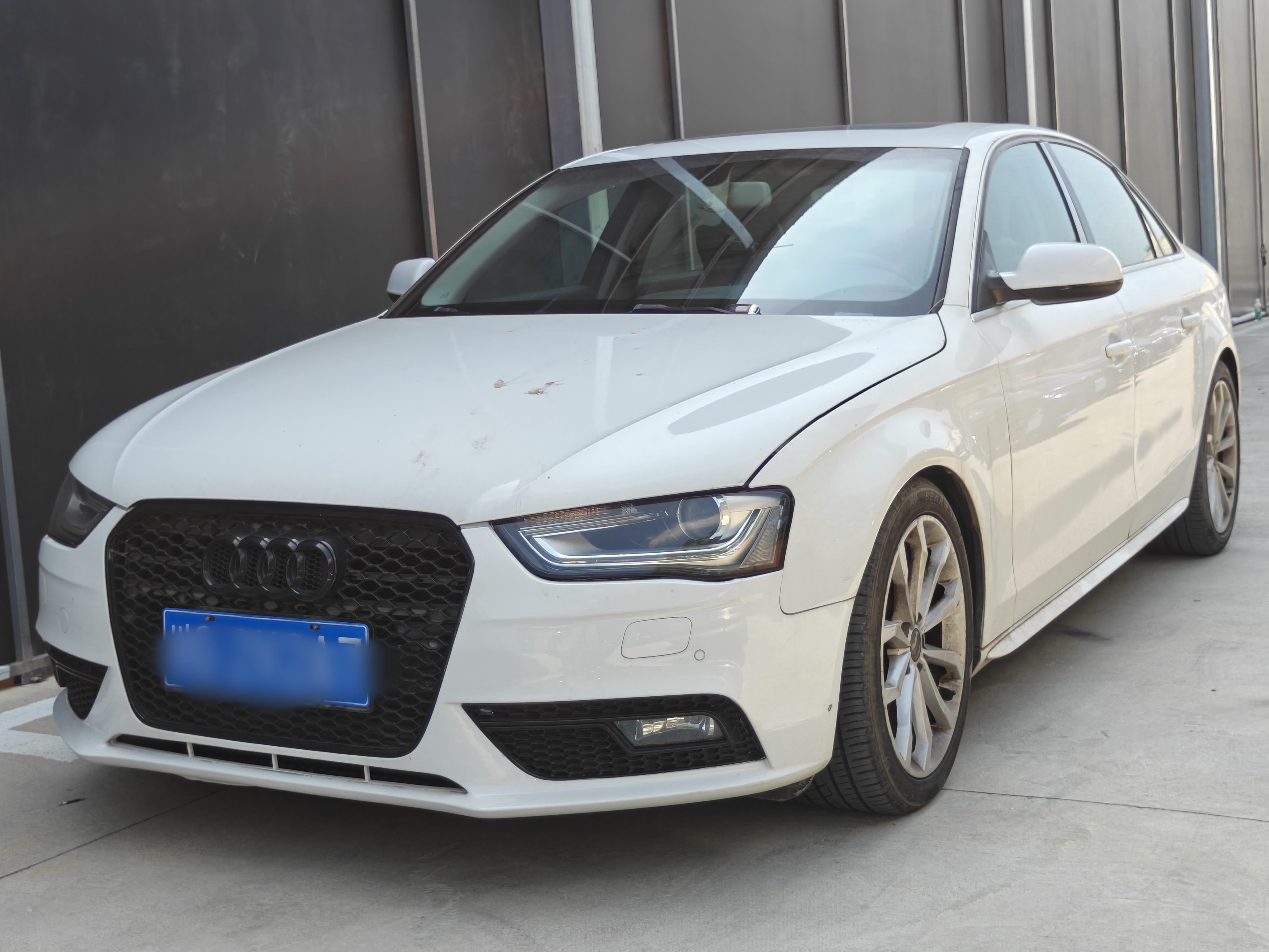 Audi A4 2015 thumb 12