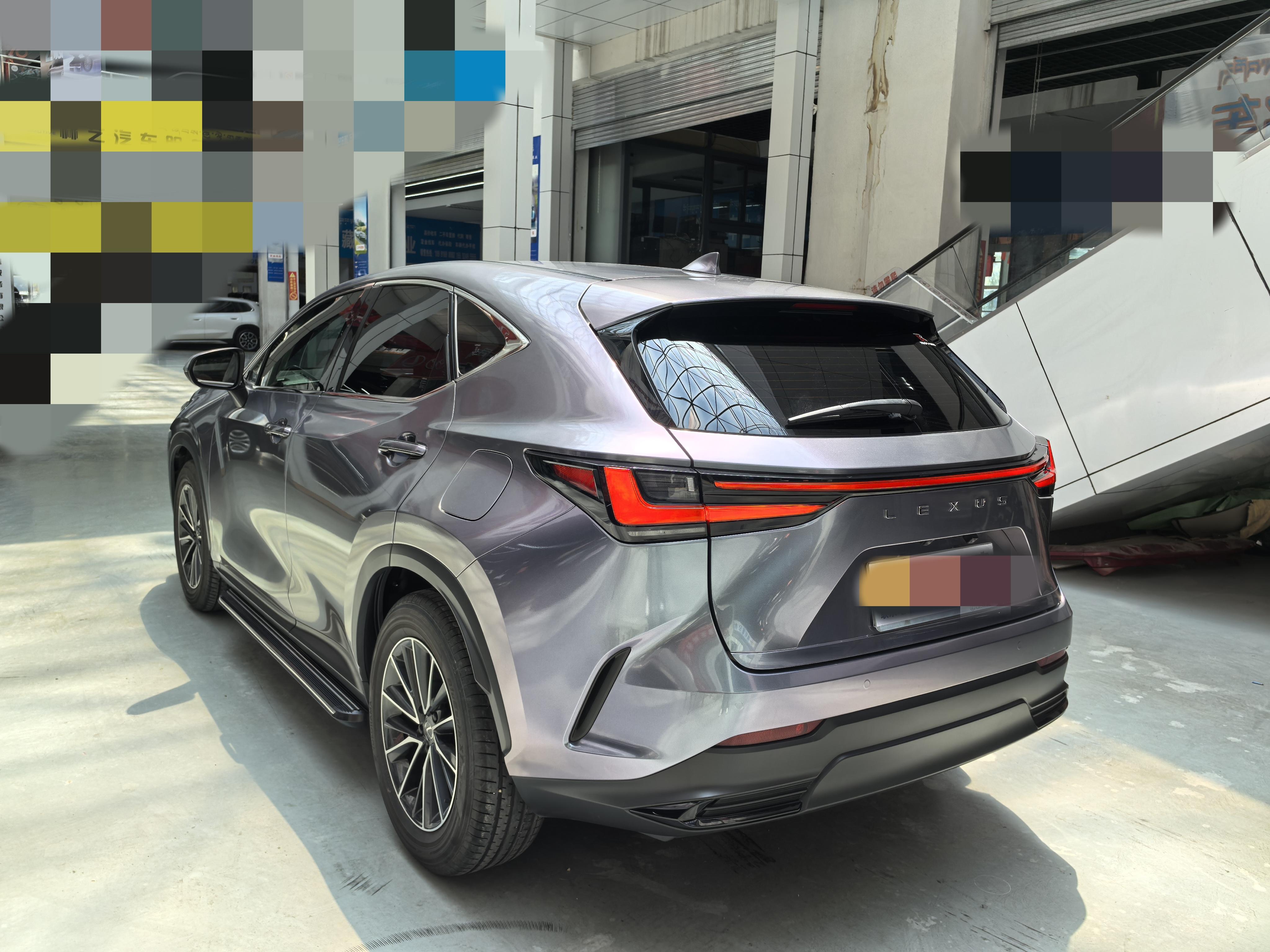 Lexus NX 2025 thumb 2