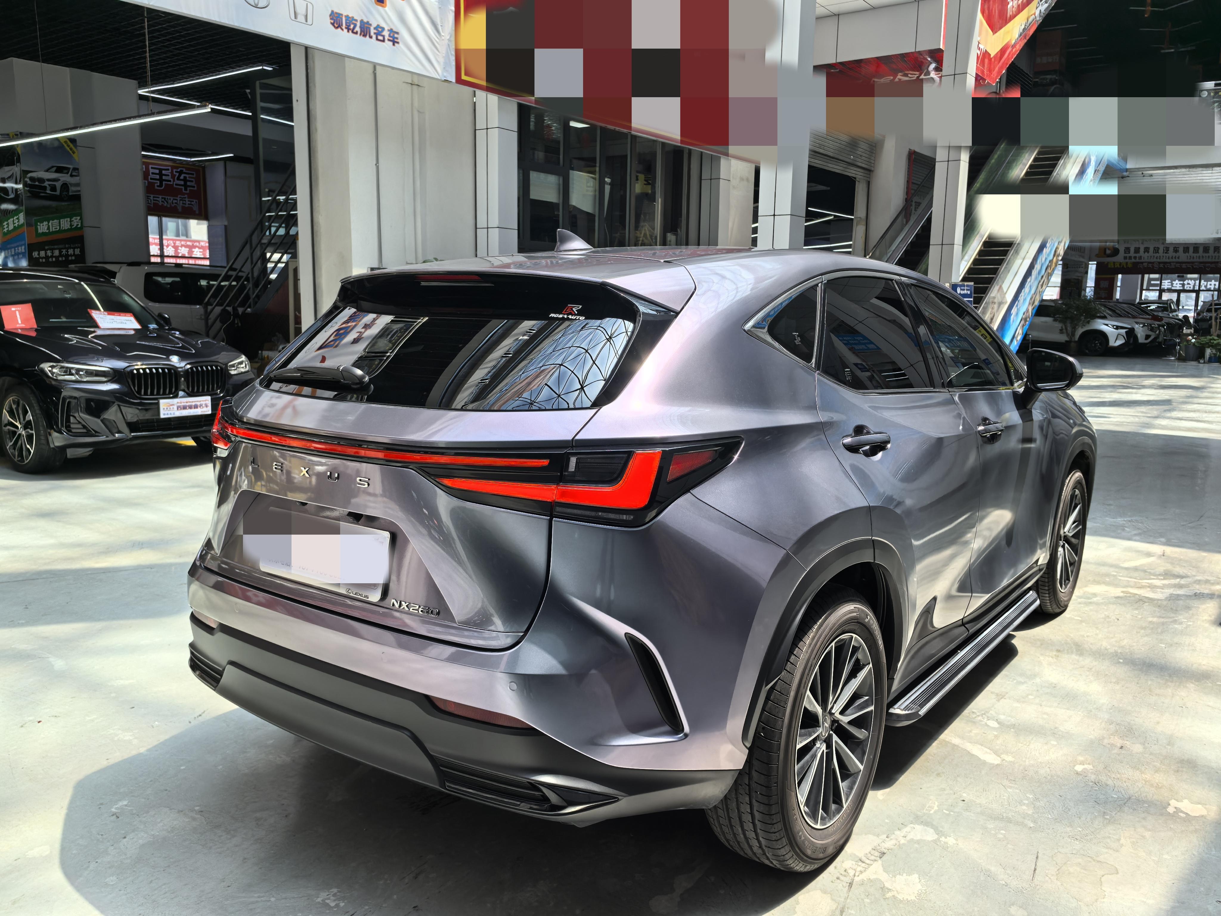Lexus NX 2025 thumb 4