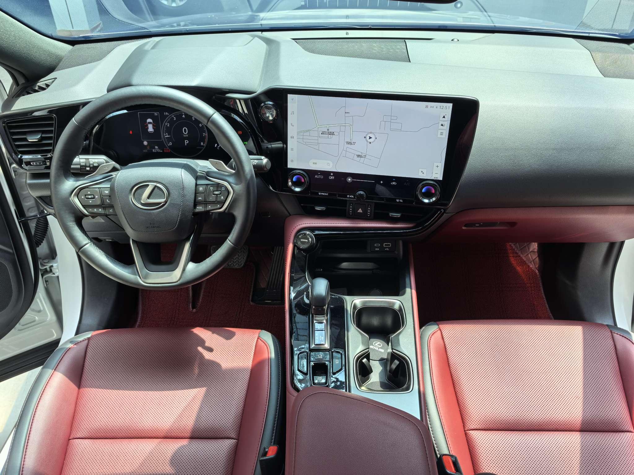 Lexus NX 2025 thumb 6
