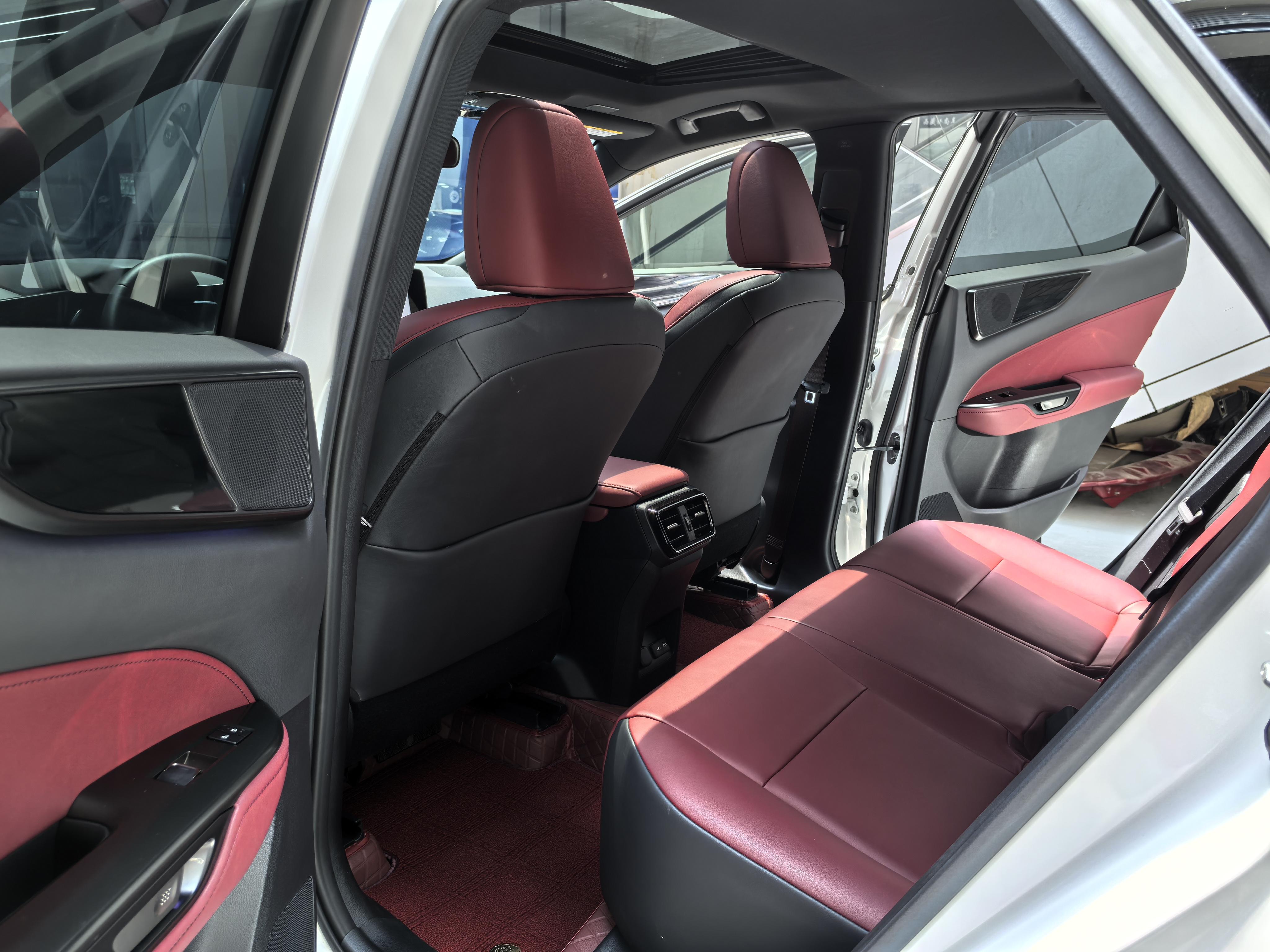 Lexus NX 2025 thumb 8