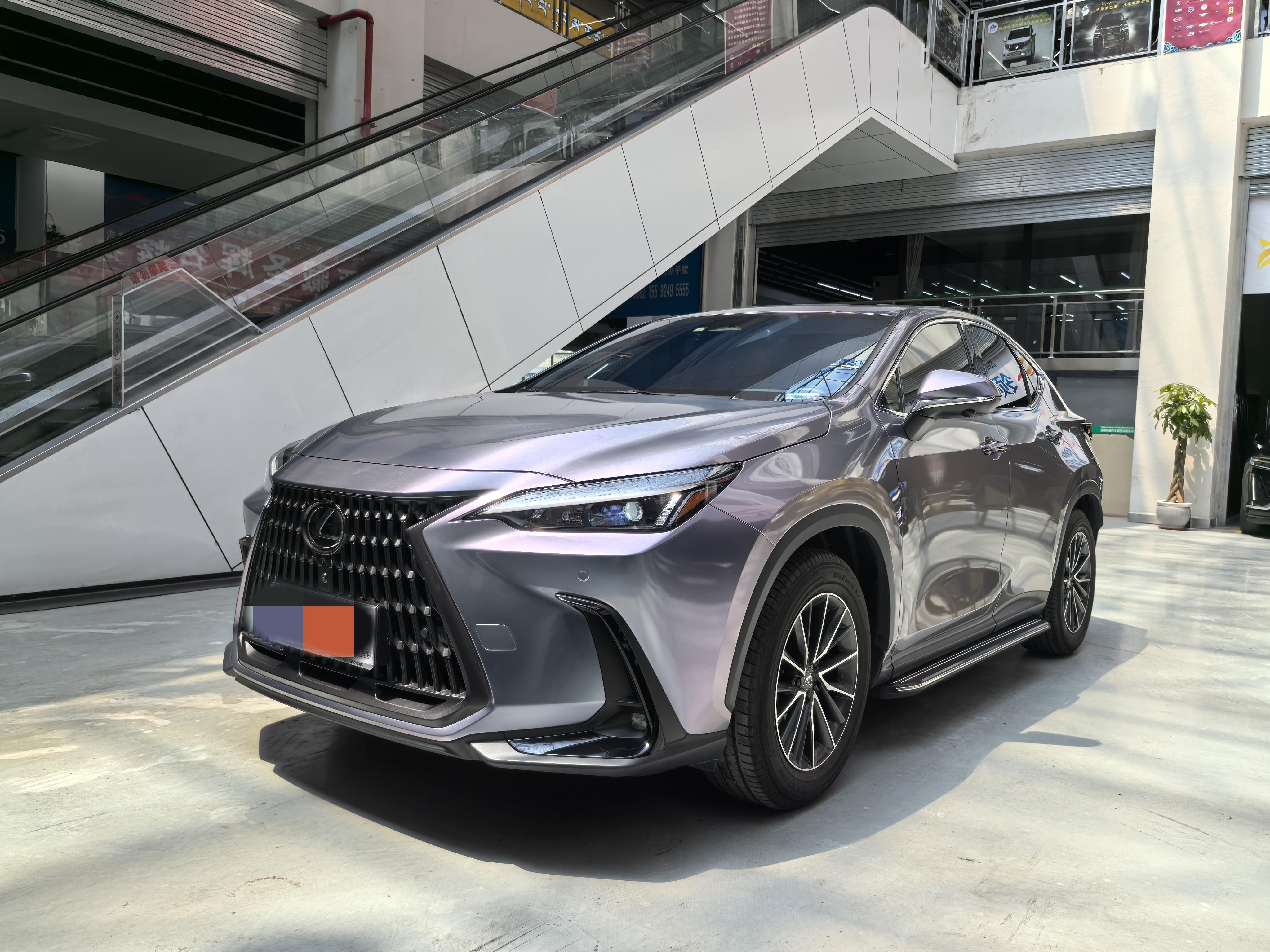 Lexus NX 2025 thumb 9