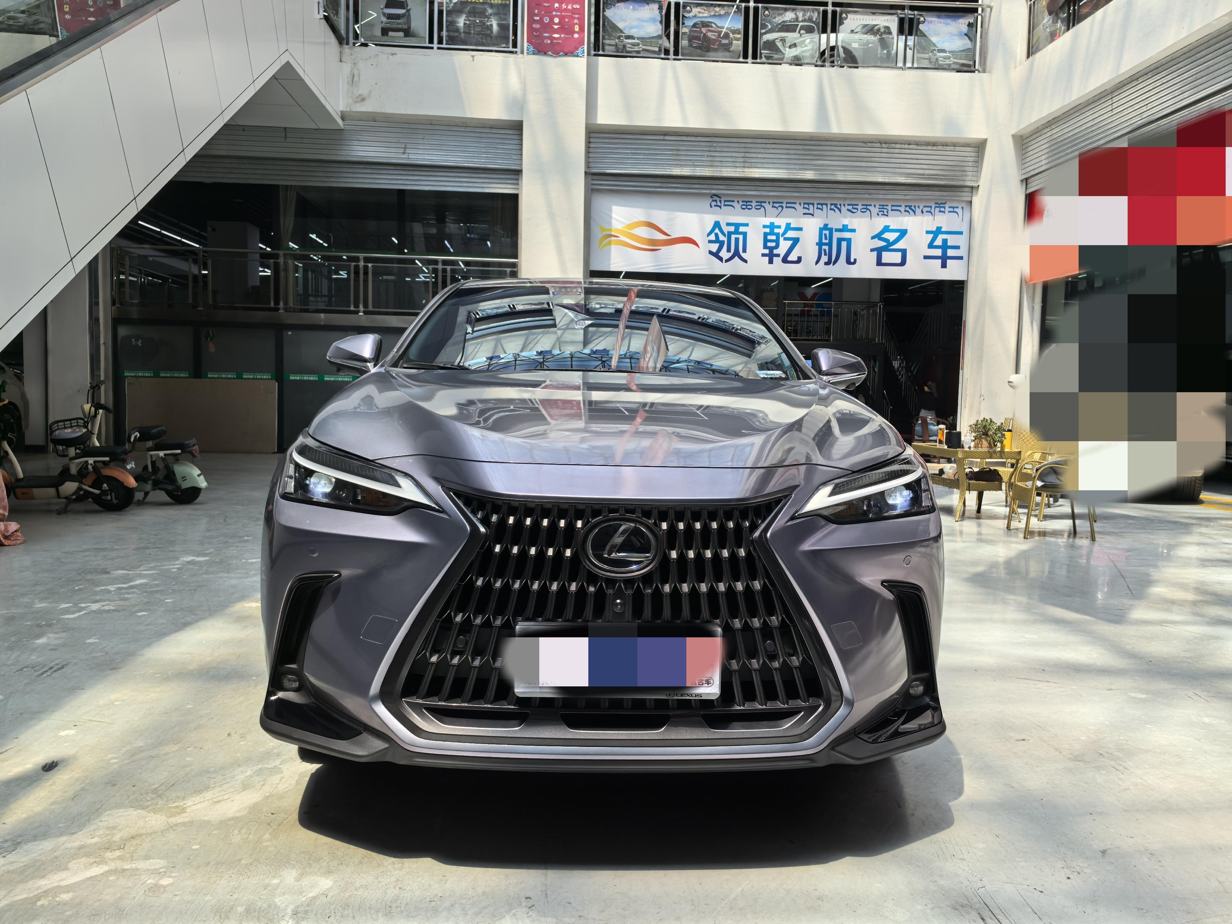 Lexus NX 2025 thumb 10
