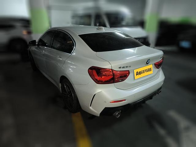 BMW 1 серии 2021 thumb 2