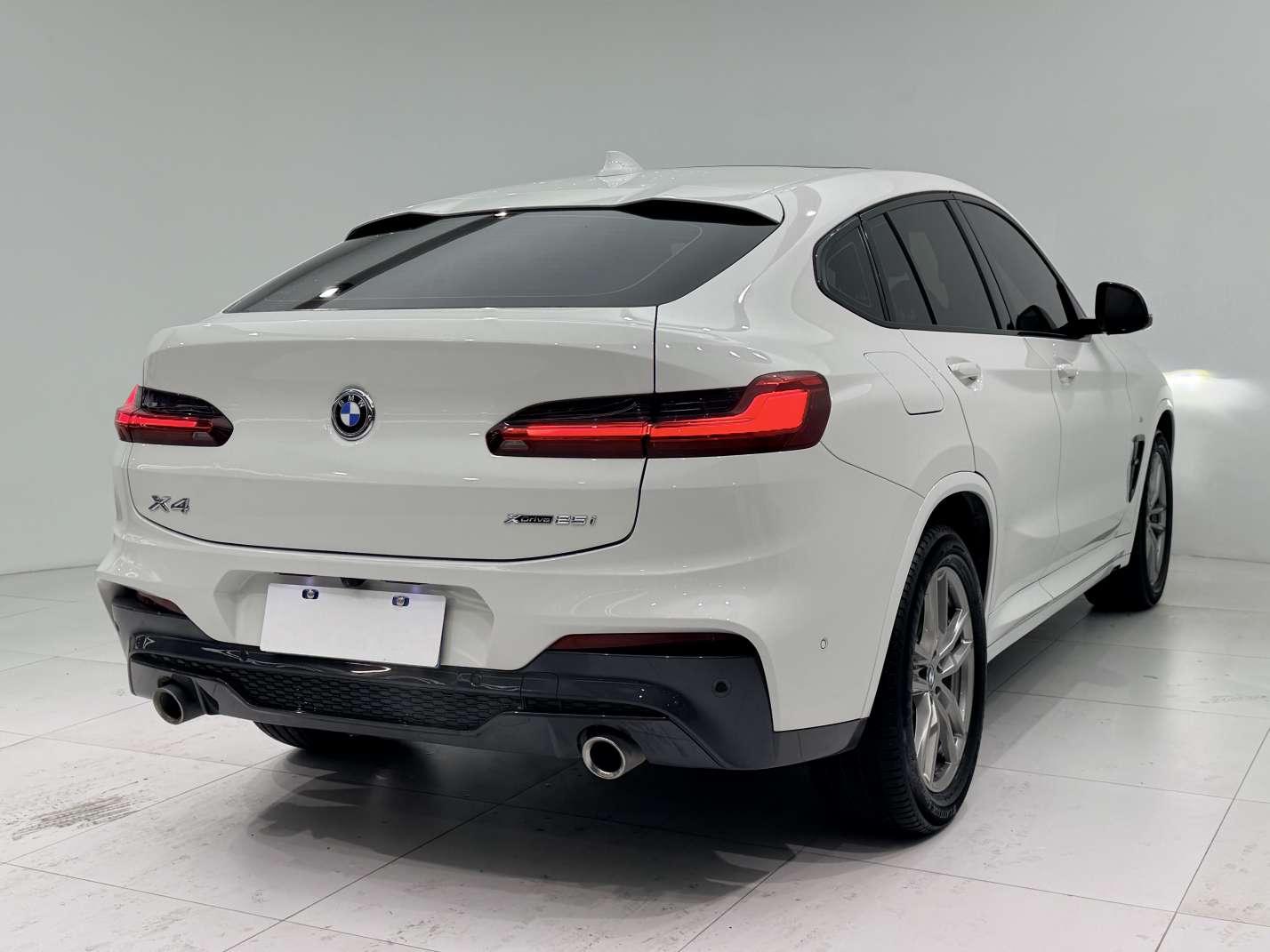 BMW X4 2020 thumb 4