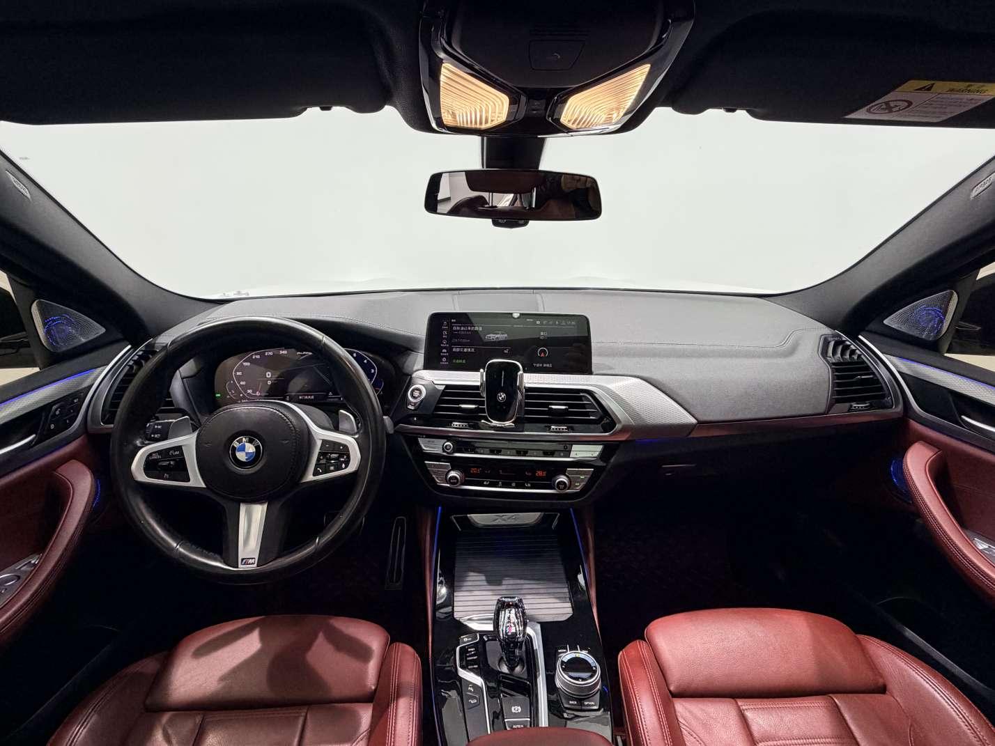 BMW X4 2020 thumb 5