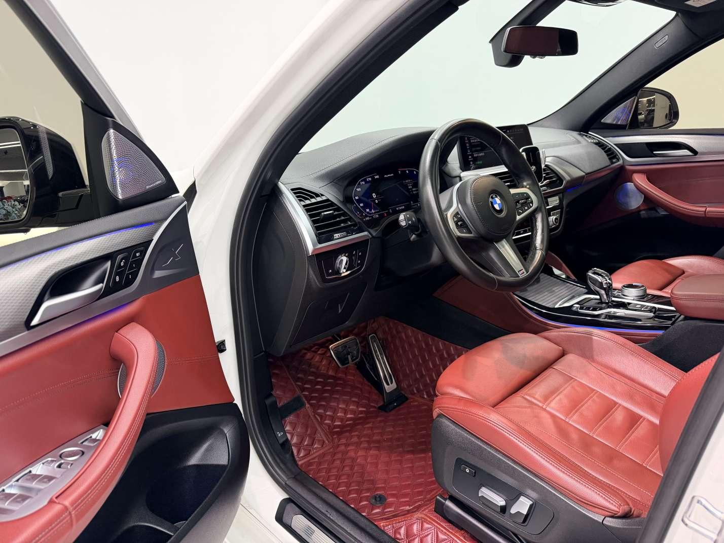 BMW X4 2020 thumb 6