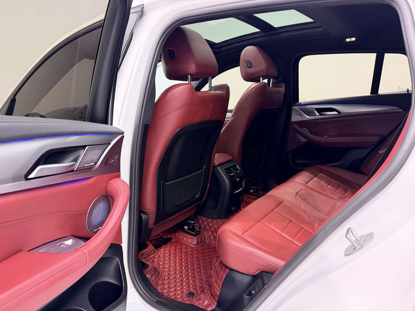 BMW X4 2020 thumb 7