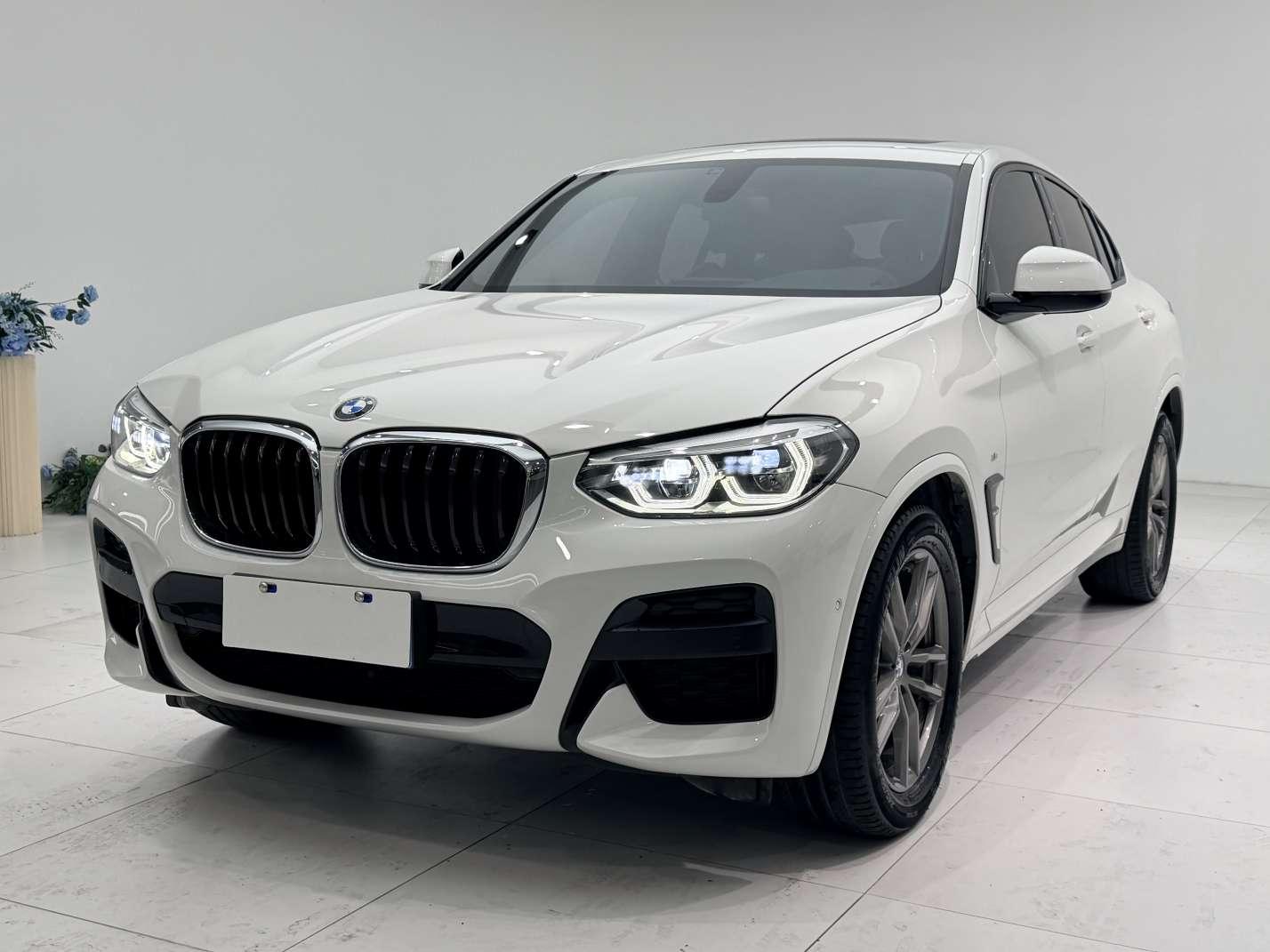 BMW X4 2020 thumb 8