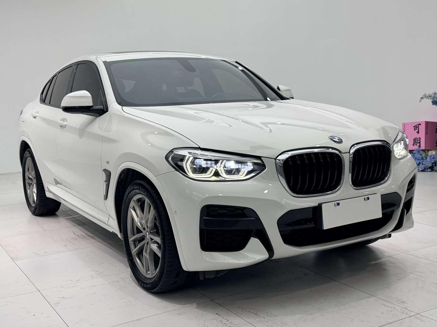 BMW X4 2020 thumb 10