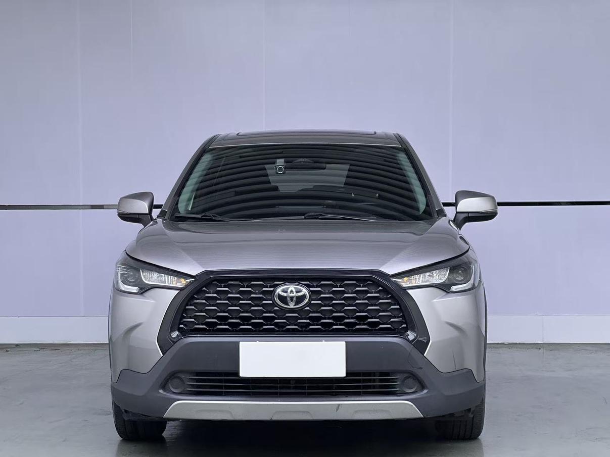 Toyota Corolla 2024 thumb 9