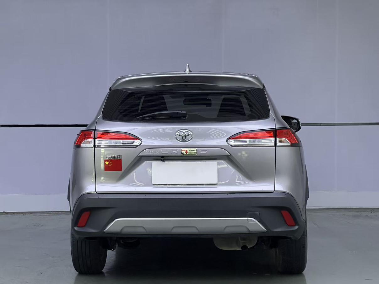 Toyota Corolla 2024 thumb 12