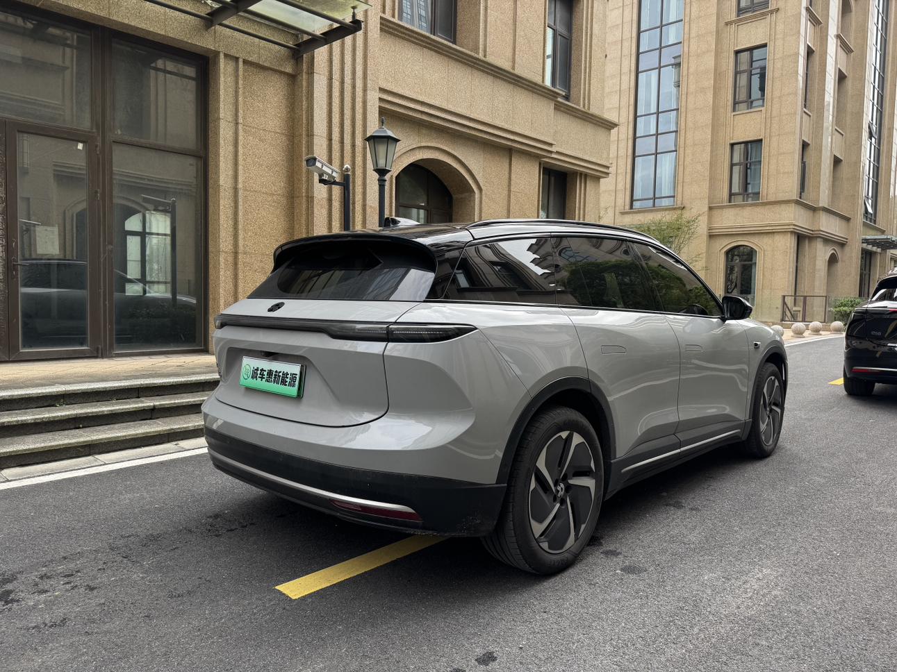 Nio ES6 2023 thumb 5