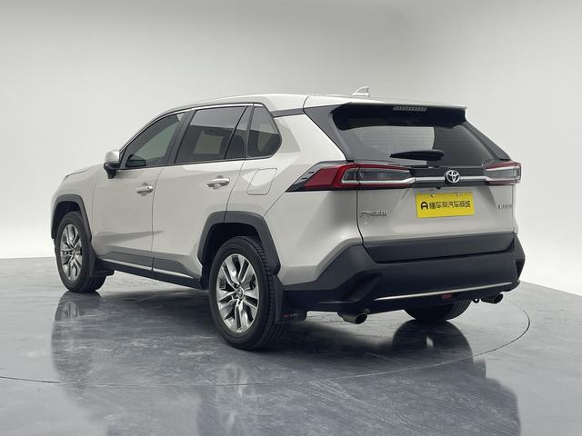 Toyota Wildlander 2022 thumb 3