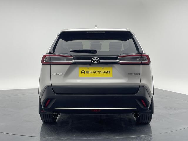 Toyota Wildlander 2022 thumb 4