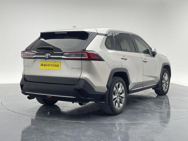 Toyota Wildlander 2022 thumb 5