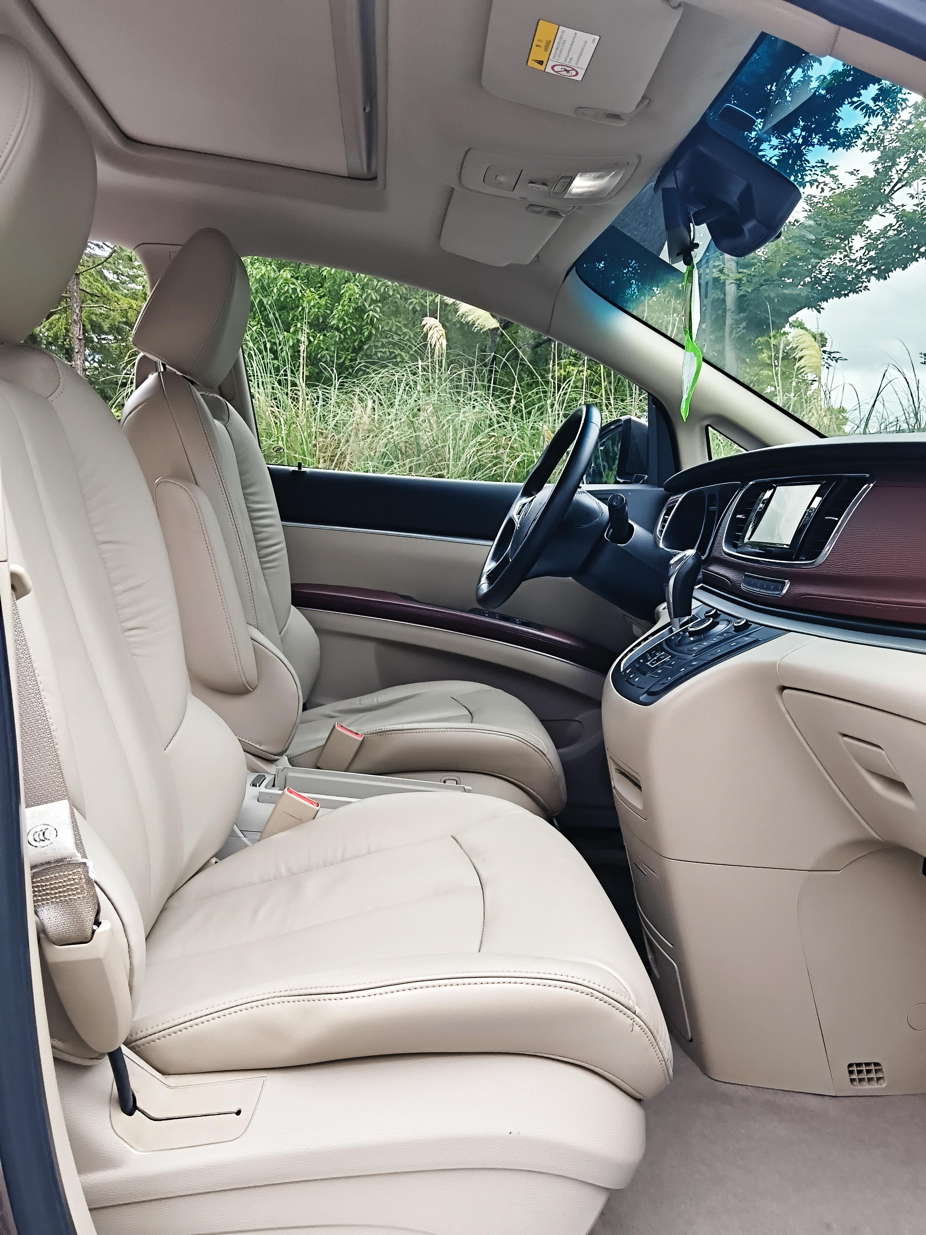Buick GL8 2015 thumb 6