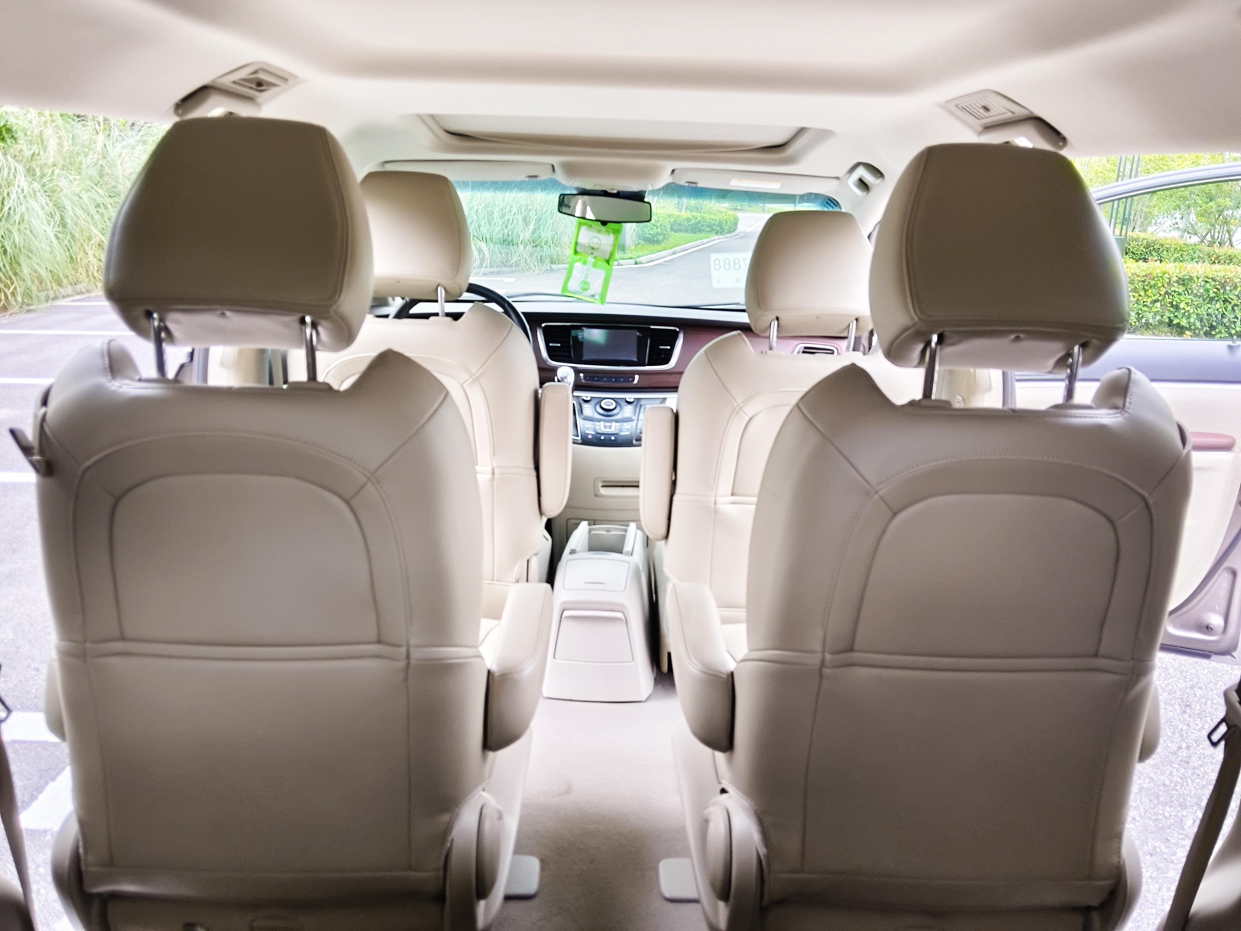 Buick GL8 2015 thumb 7