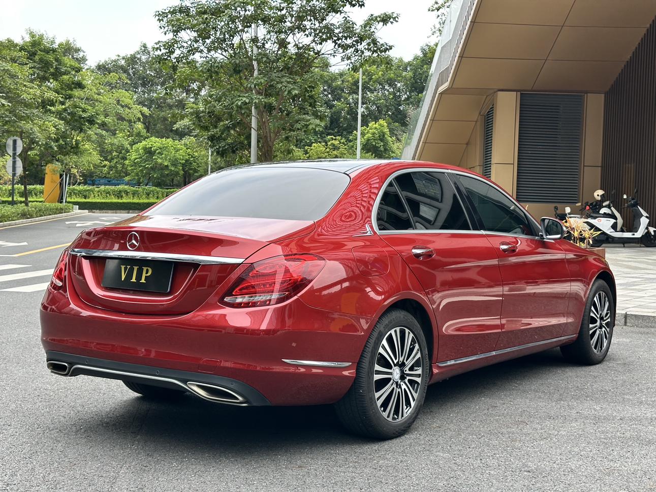 Mercedes-Benz C-Класс 2016 thumb 5