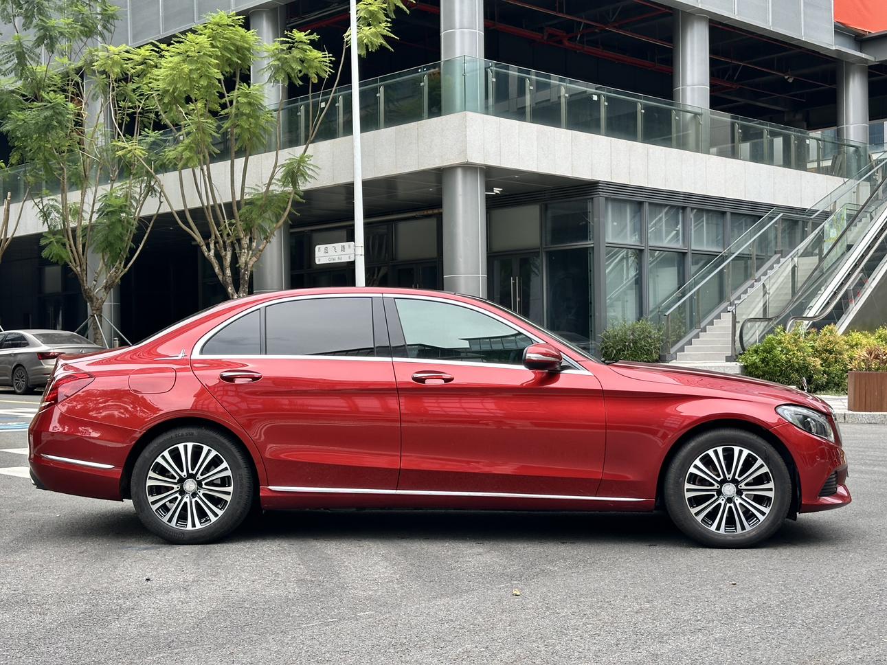 Mercedes-Benz C-Класс 2016 thumb 6