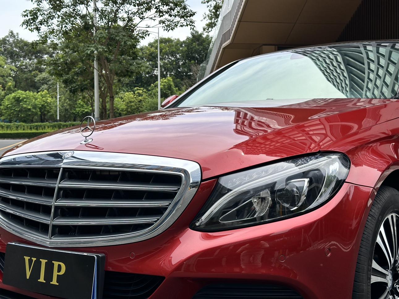 Mercedes-Benz C-Класс 2016 thumb 10