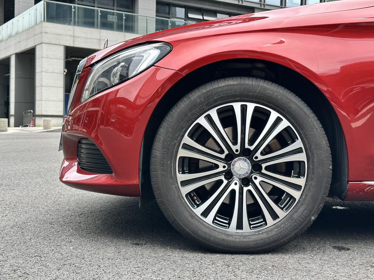 Mercedes-Benz C-Класс 2016 thumb 11