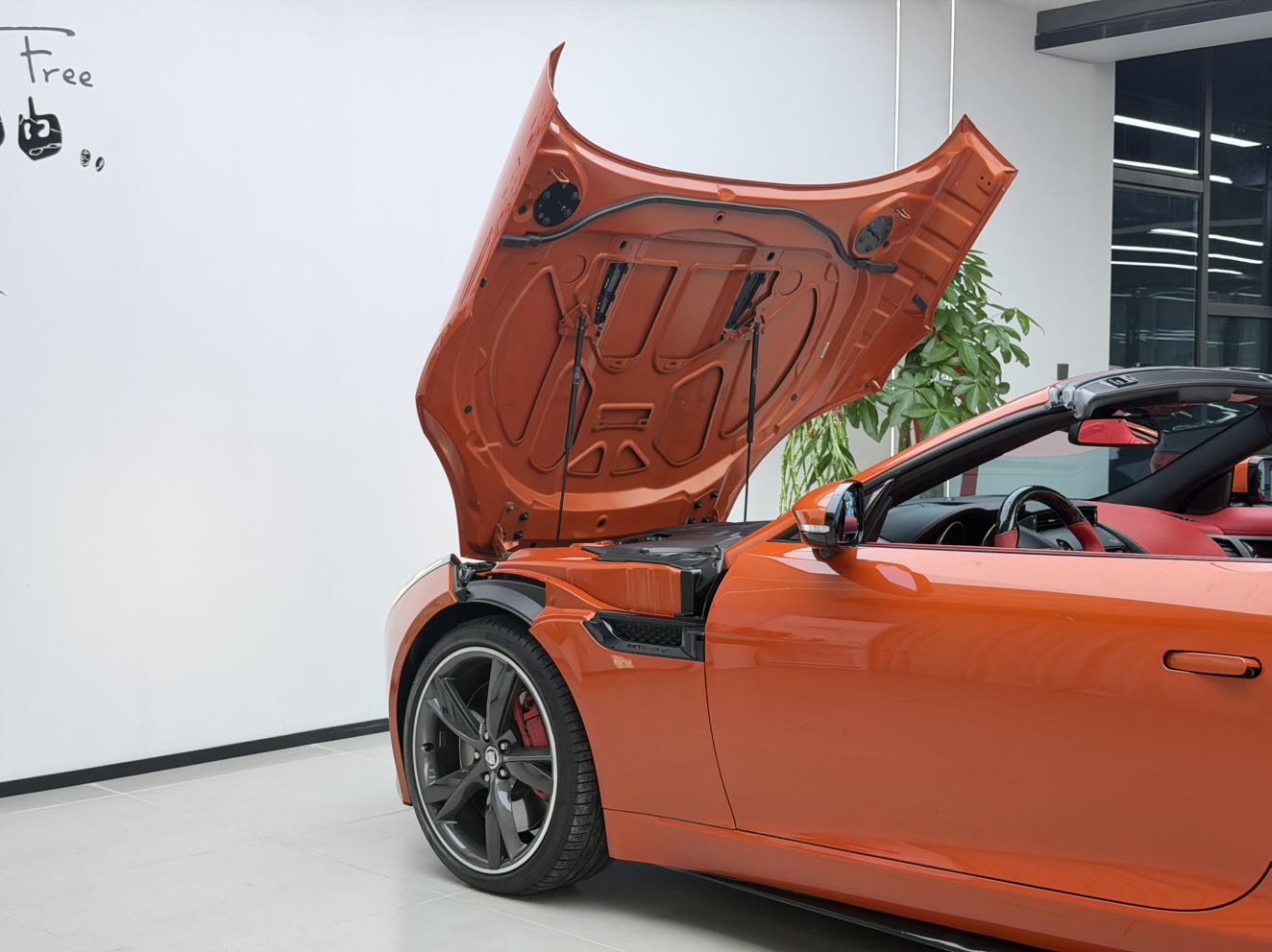 Jaguar F-Type 2013 thumb 2