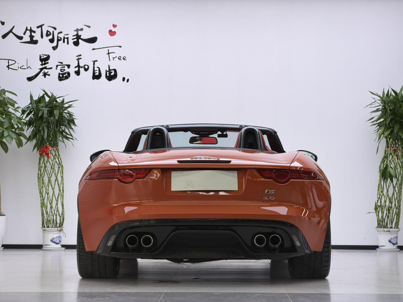 Jaguar F-Type 2013 thumb 3