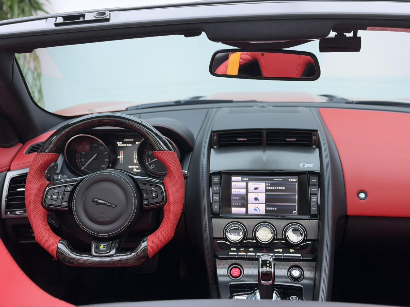Jaguar F-Type 2013 thumb 11